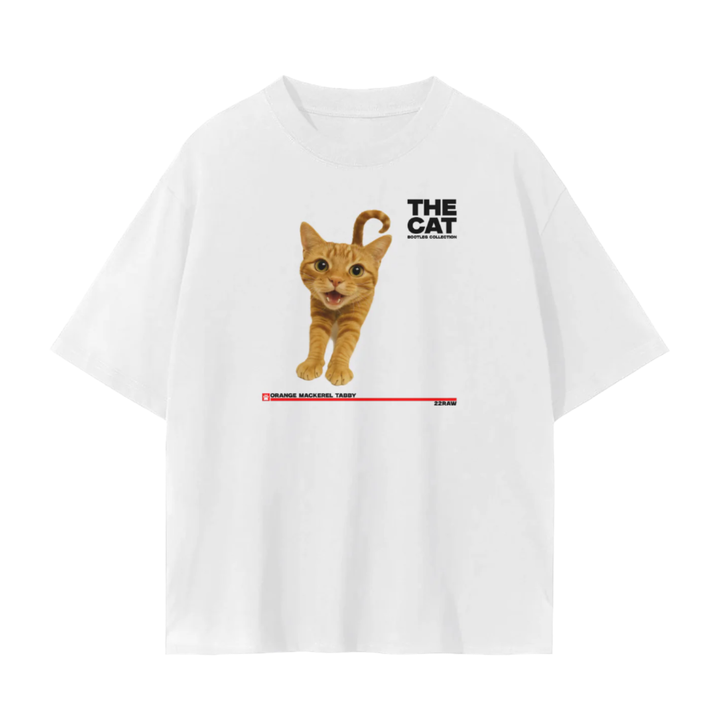 Orange Tabby Cat