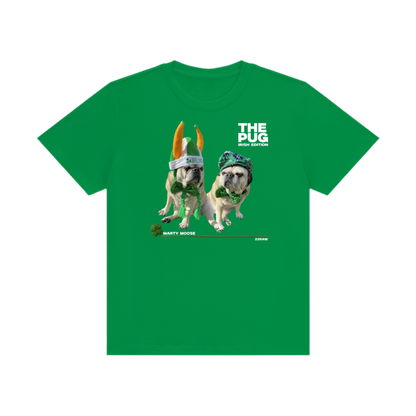 The Pug - Irish Edition