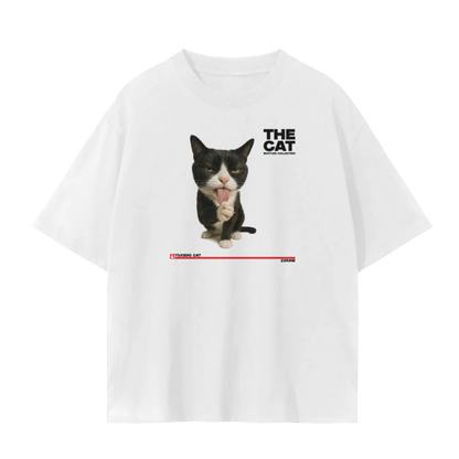 Tuxedo Cat