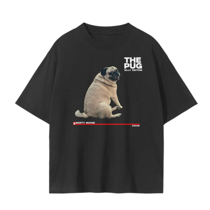 The Pug - Silly Edition