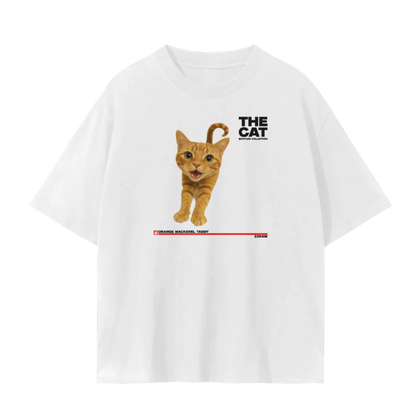Orange Tabby Cat